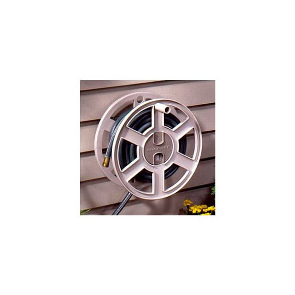 Suncast Sidetracker WallMount Hose Reel 153/4in x 111/2in CPLSWA100